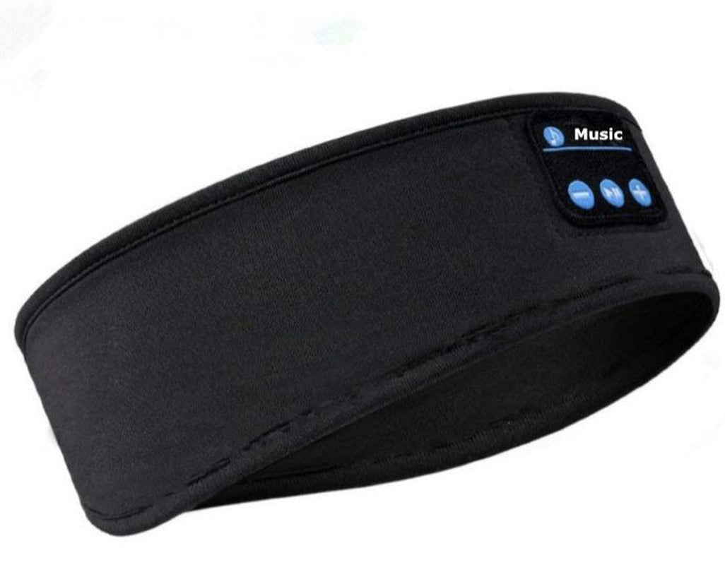 Bluetooth Ear Warmer Headband: Warm Knitted Winter Hat with USB Rechargeable Headset for Music & Calls - Perfect for Sports & Holiday Gifts!