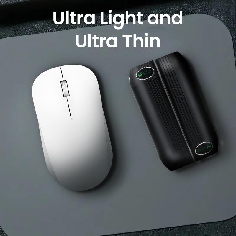 Stay cozy this winter with our Rechargeable Hand Warmers! 🔥✨ Perfect pocket-sized warmth with 3 temperature settings! Great gift idea! 🧤❤️