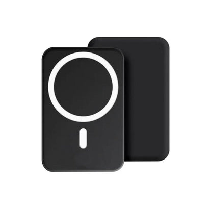 🔋 Magnetic Power Bank — MagSafe Wireless Portable Charger with Fast Charging | Compact Battery Pack for iPhone 12/13/14/15/16 Series (Plus & Pro Max Compatible)