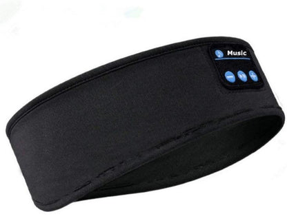 Bluetooth Ear Warmer Headband: Warm Knitted Winter Hat with USB Rechargeable Headset for Music & Calls - Perfect for Sports & Holiday Gifts!